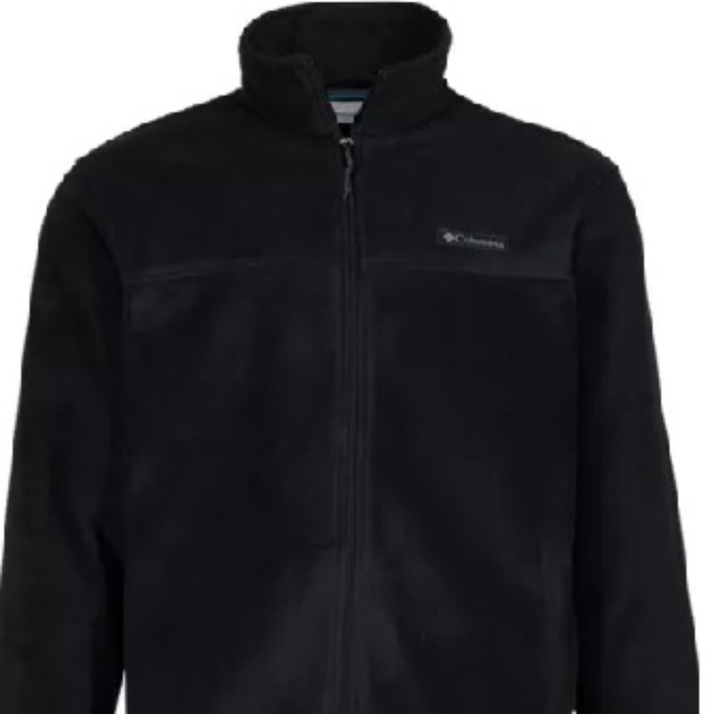 EUC Men’s Columbia full zip fleece Size M - Picture 2 of 12